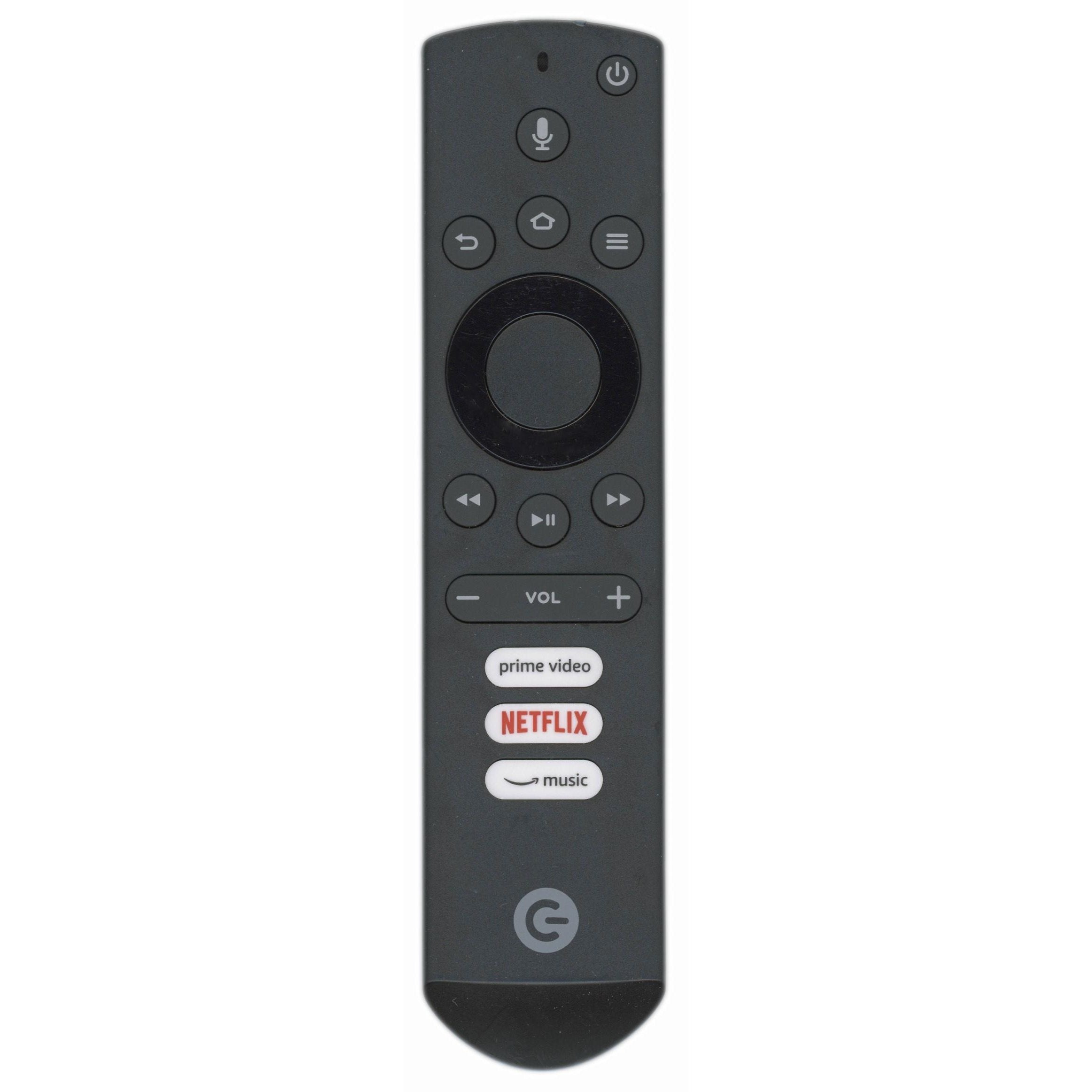 Westinghouse 84501803B02 Voice For Fire TV Remote Control