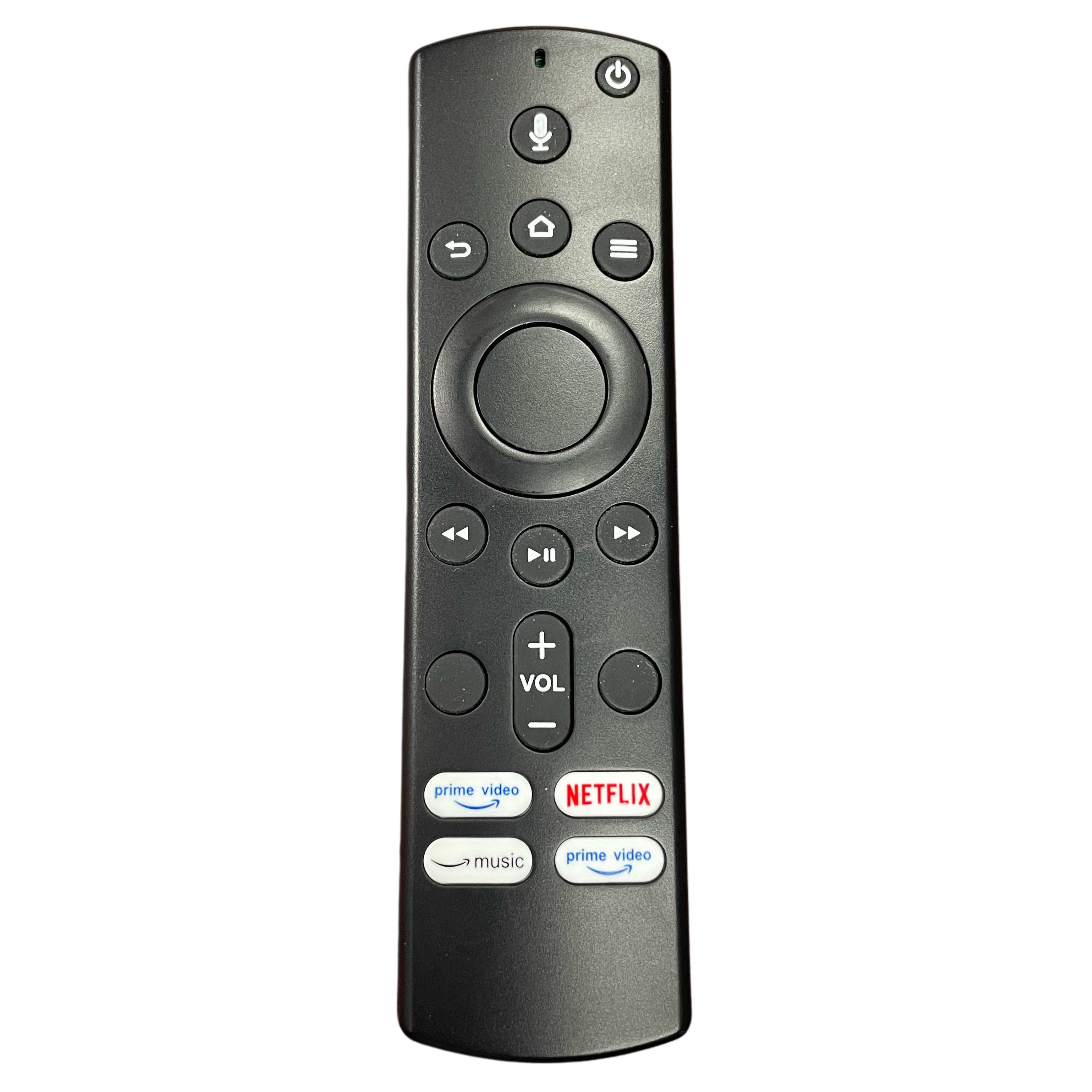 Westinghouse 84501803B02 Voice For Fire TV Remote Control