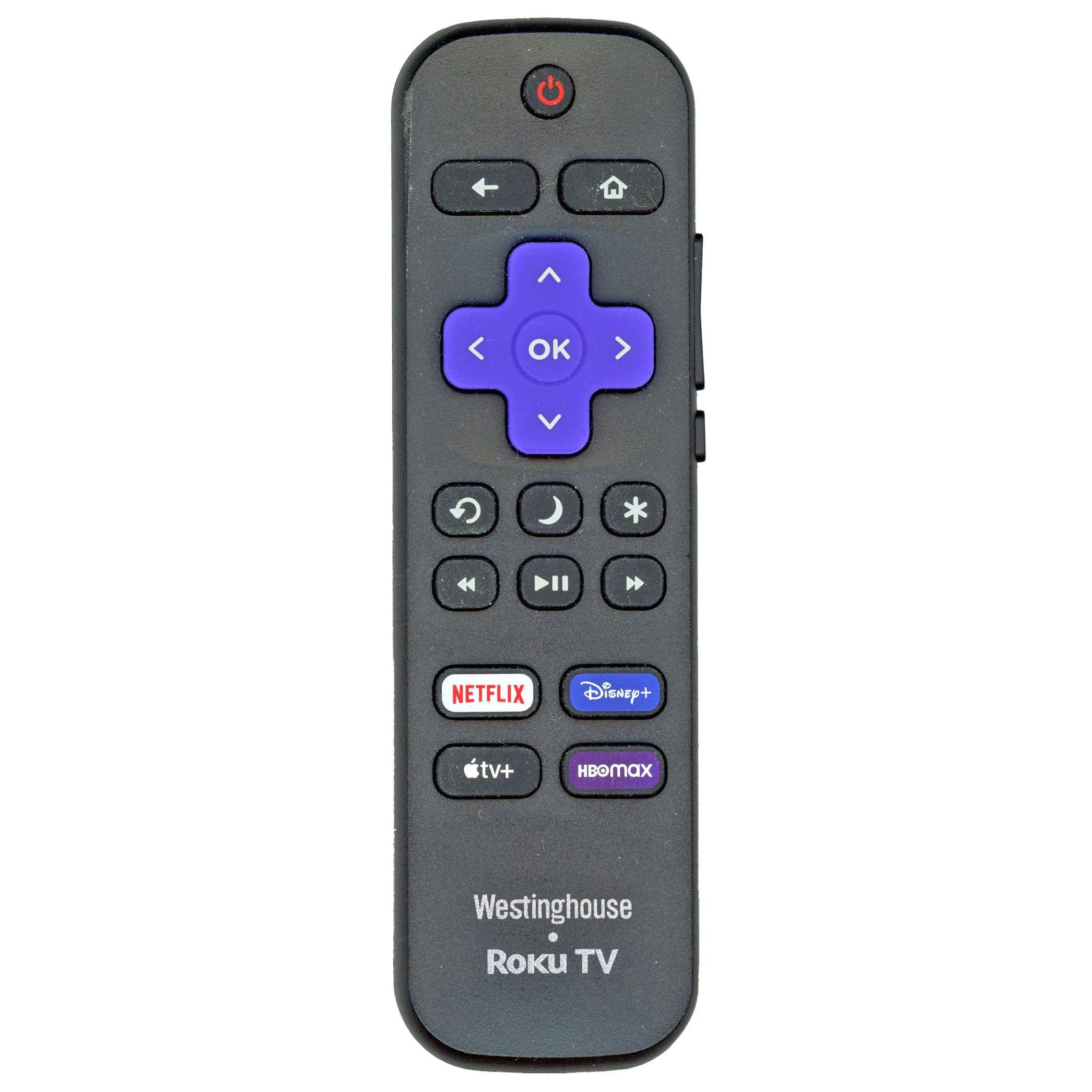 Westinghouse RCALIR 2022/2023 ROKU TV Remote Control