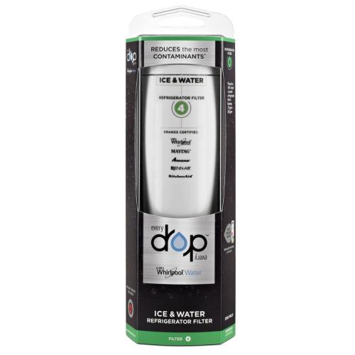 Whirlpool EDR4RXD1 Refrigerator Water Filter