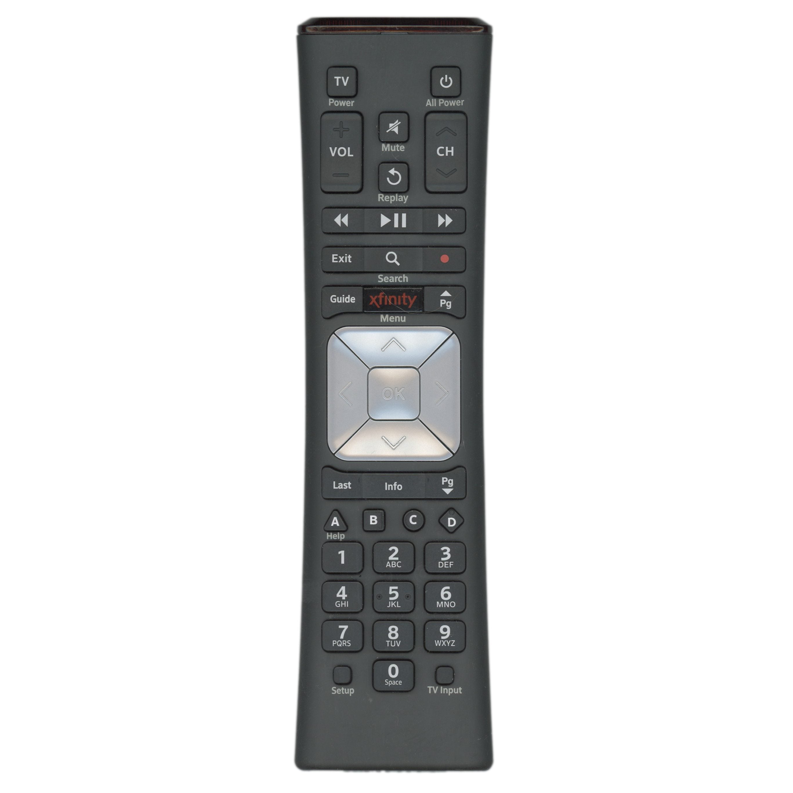 xfinity VR5 Cable Remote Control