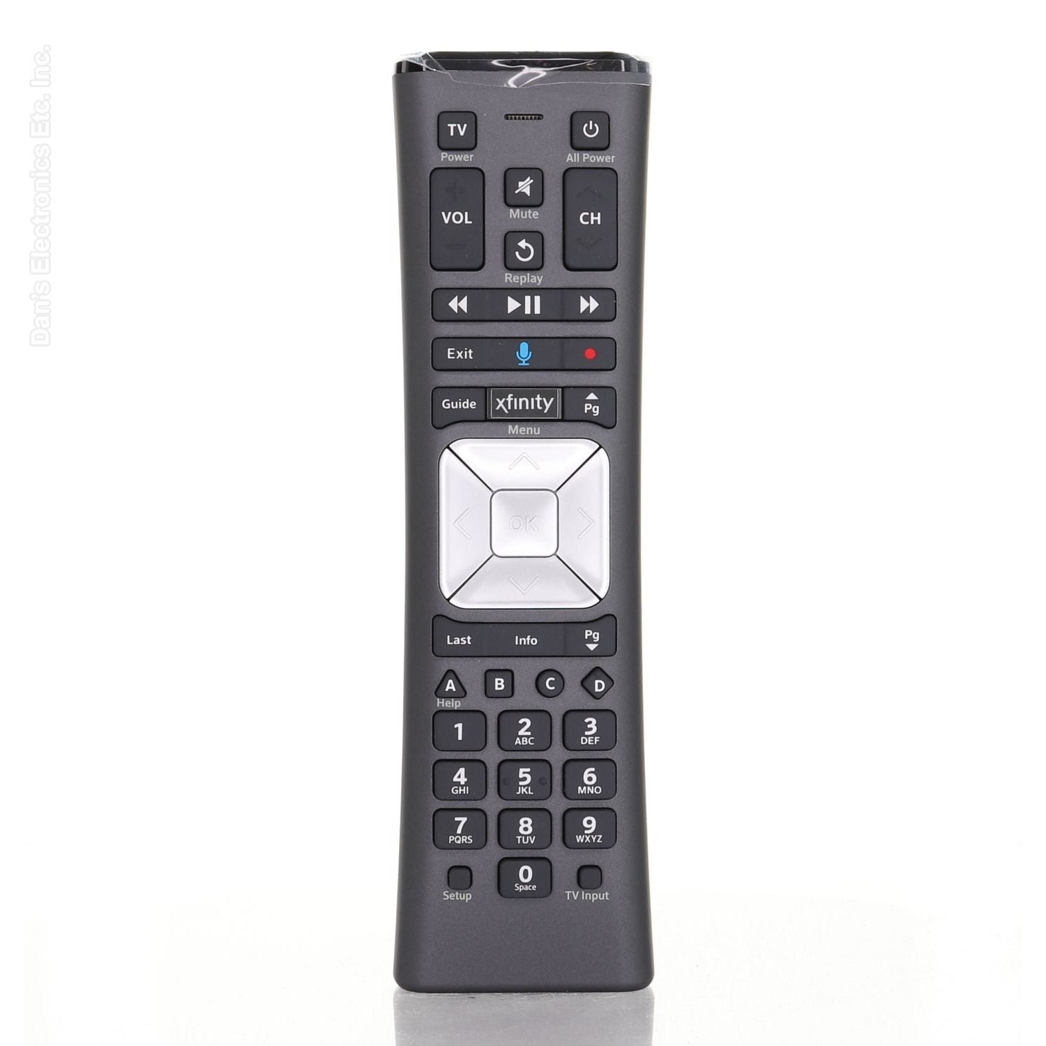 xfinity X1 XR11 Advanced Voice Cable Remote Control