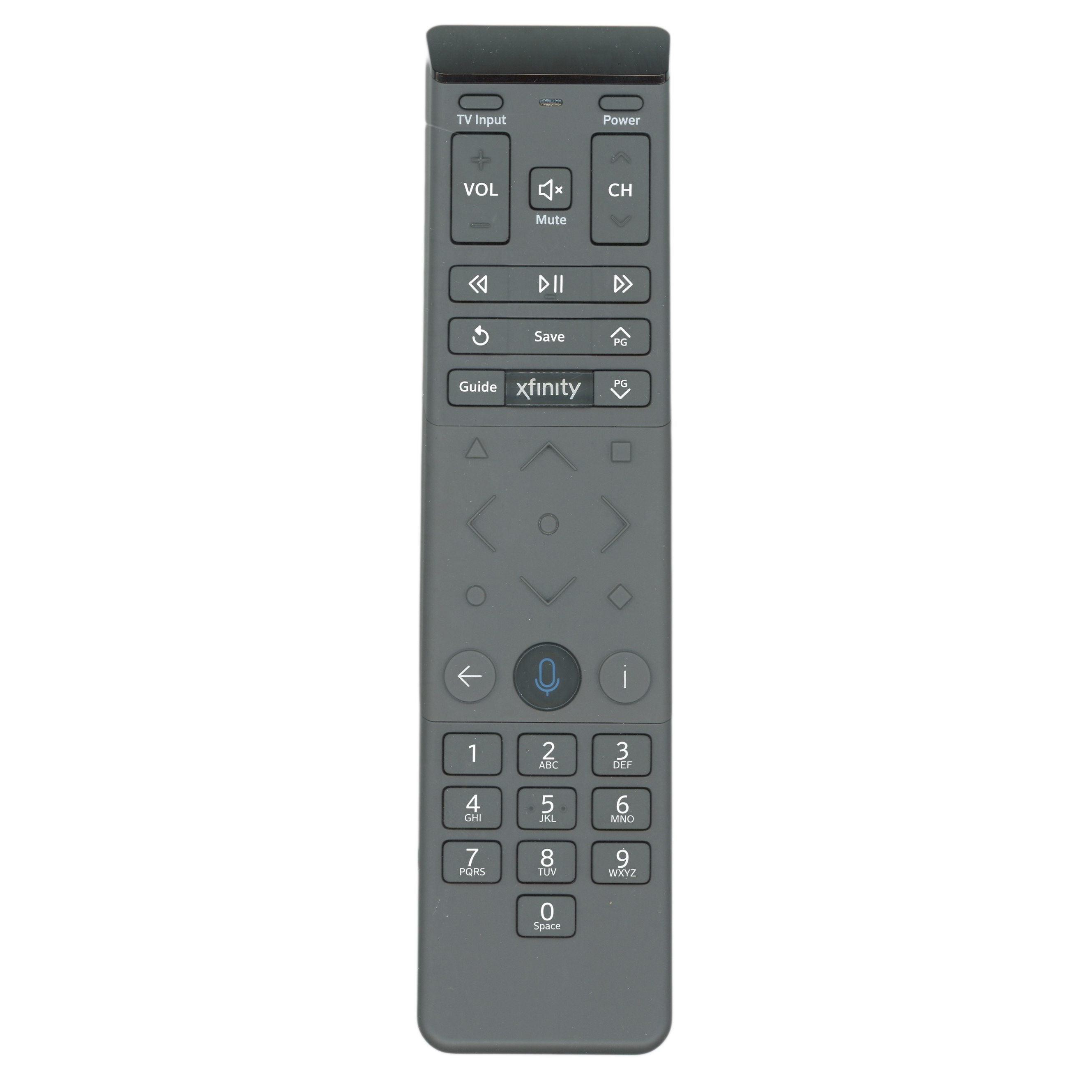 xfinity XR15 Cable Remote Control