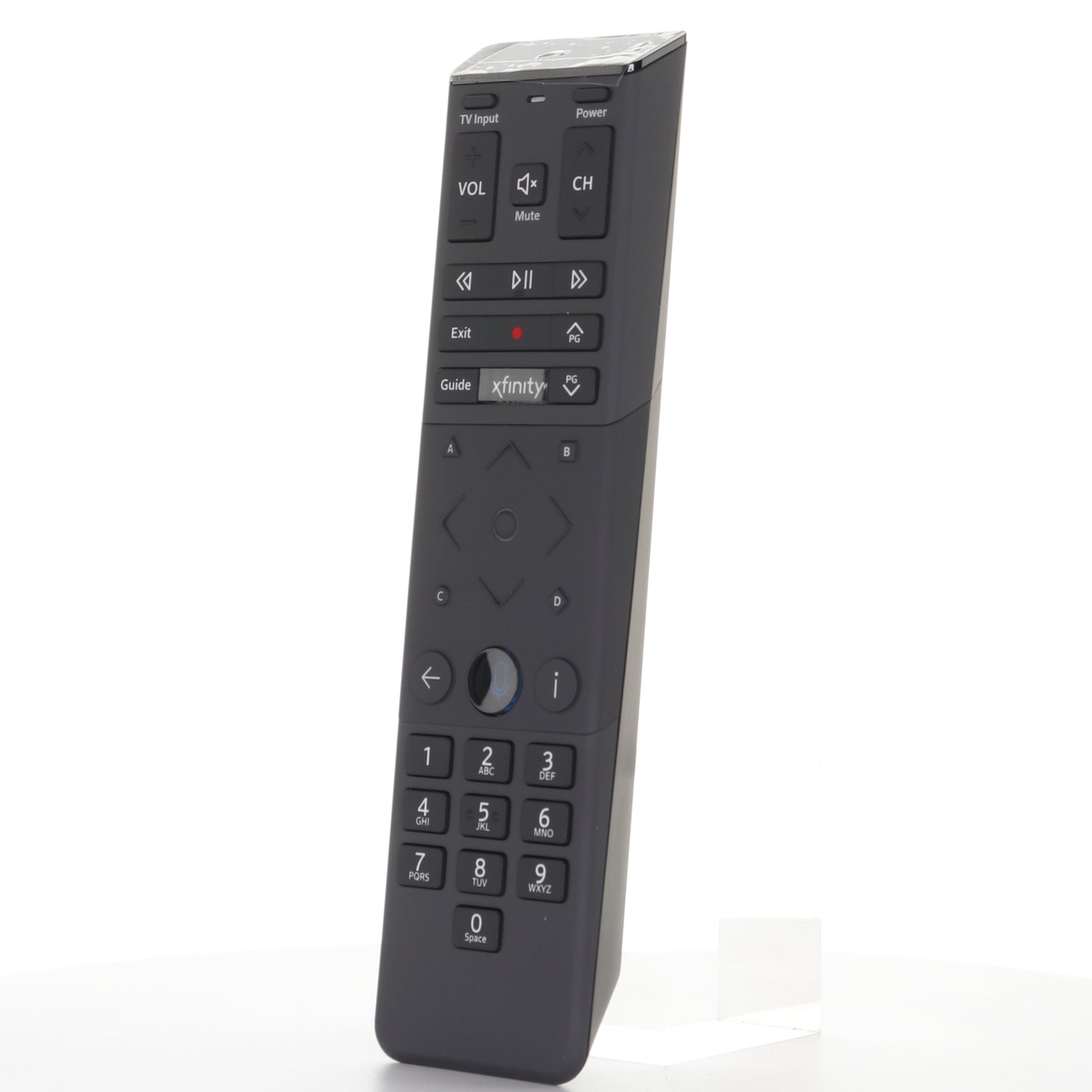 Télécommande filaire Xfinity XR15v2-UQ avec rétroéclairage - XR15v2-UQ