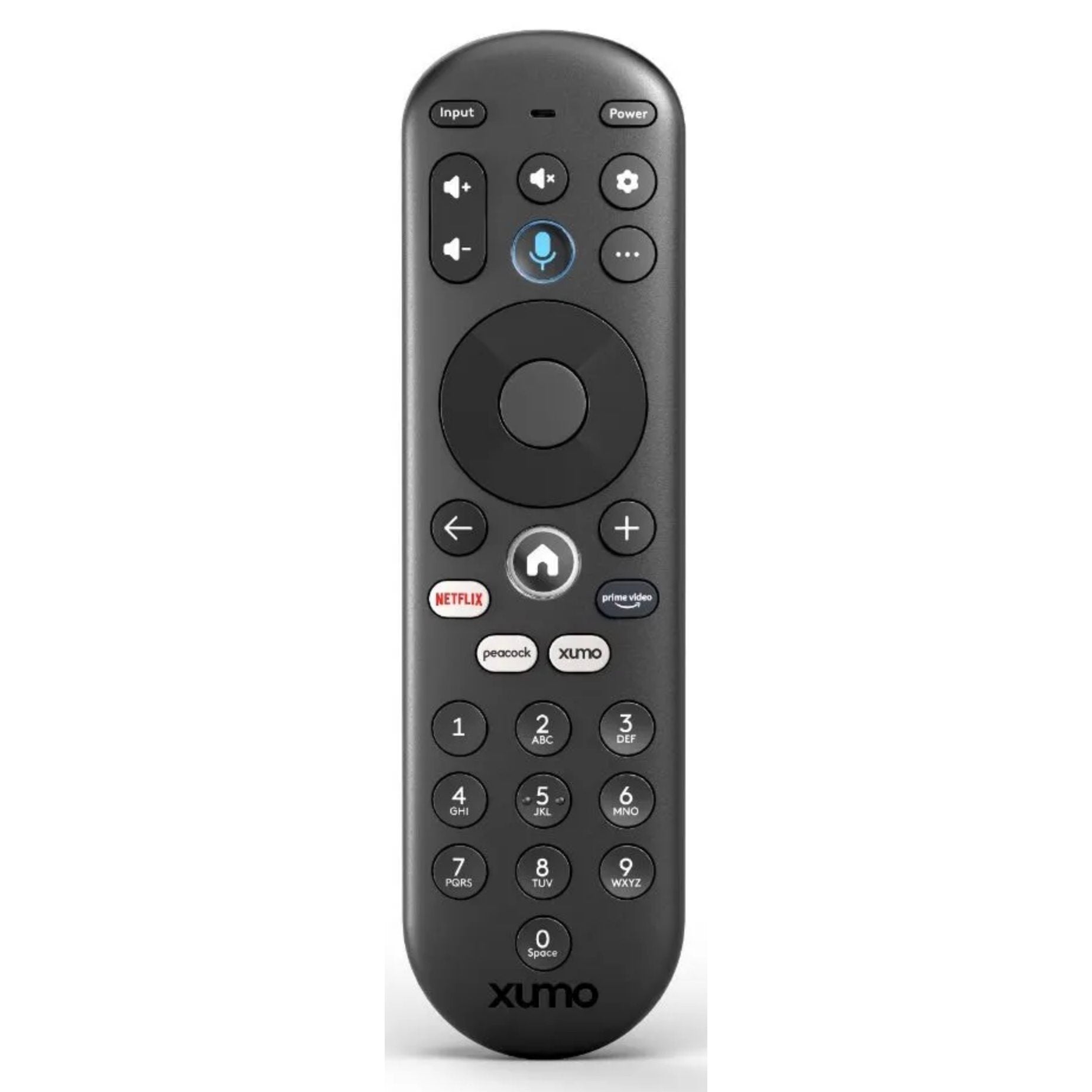 Xumo MG3-R34010 Smart Voice Streaming Remote Control - XUMORC-PR1