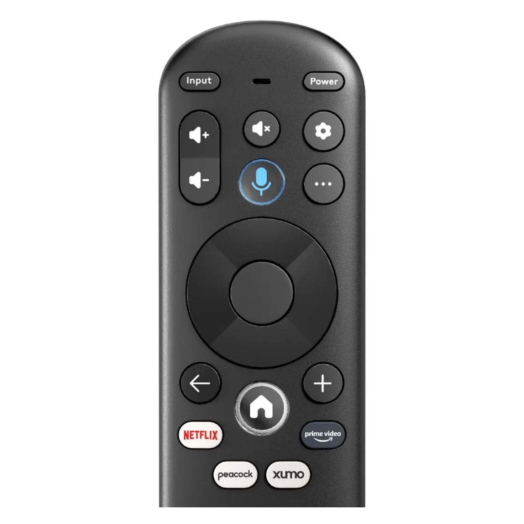 Xumo MG3-R34010 Smart Voice Streaming Remote Control - XUMORC-PR1