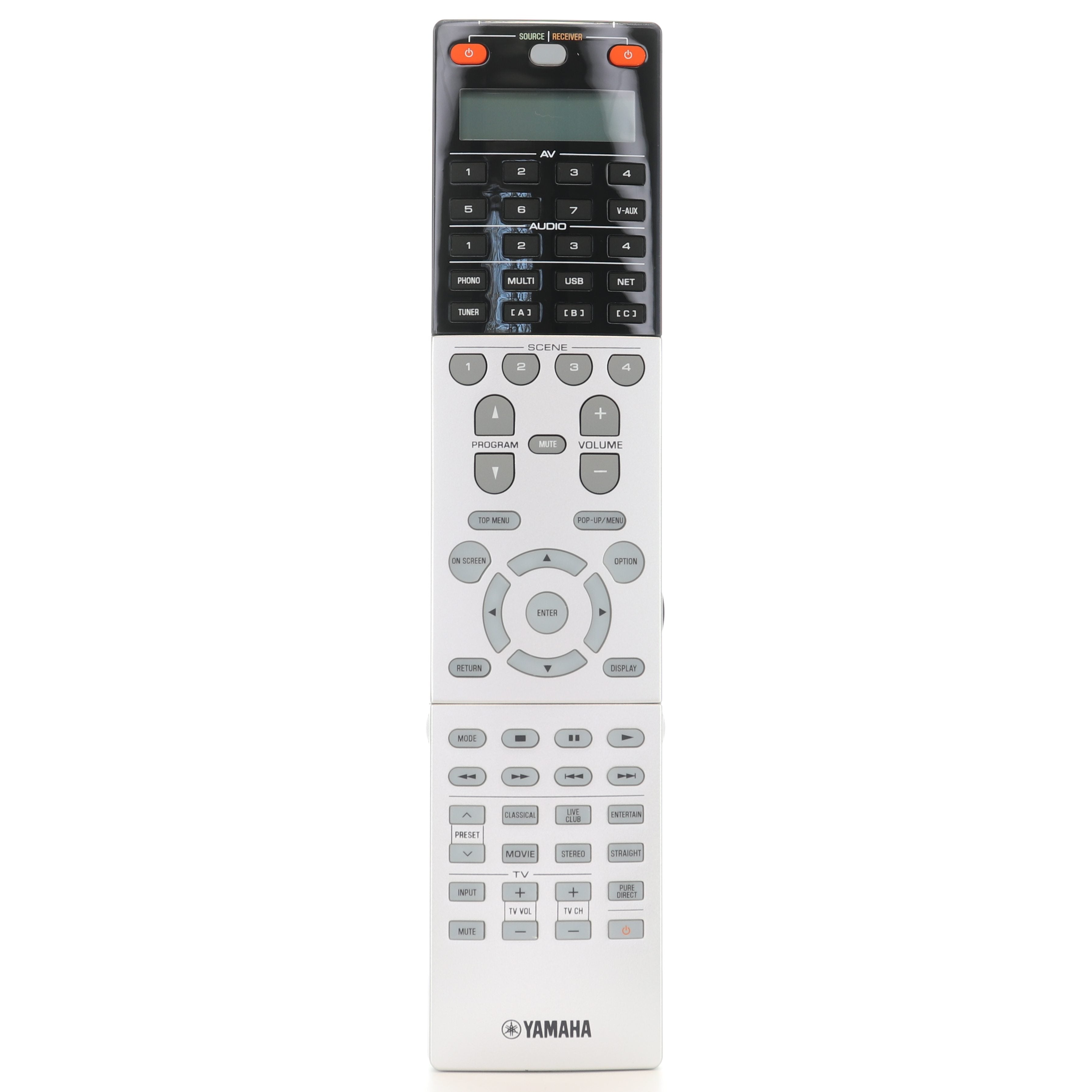 Yamaha RAV423 Receiver Remote Control