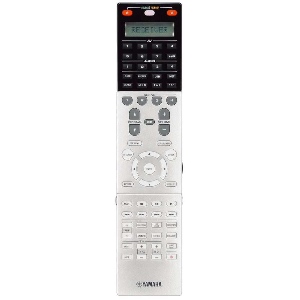 Yamaha RAV545 Receiver Remote Control