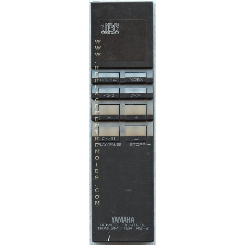 Yamaha RS2 CD Remote Control