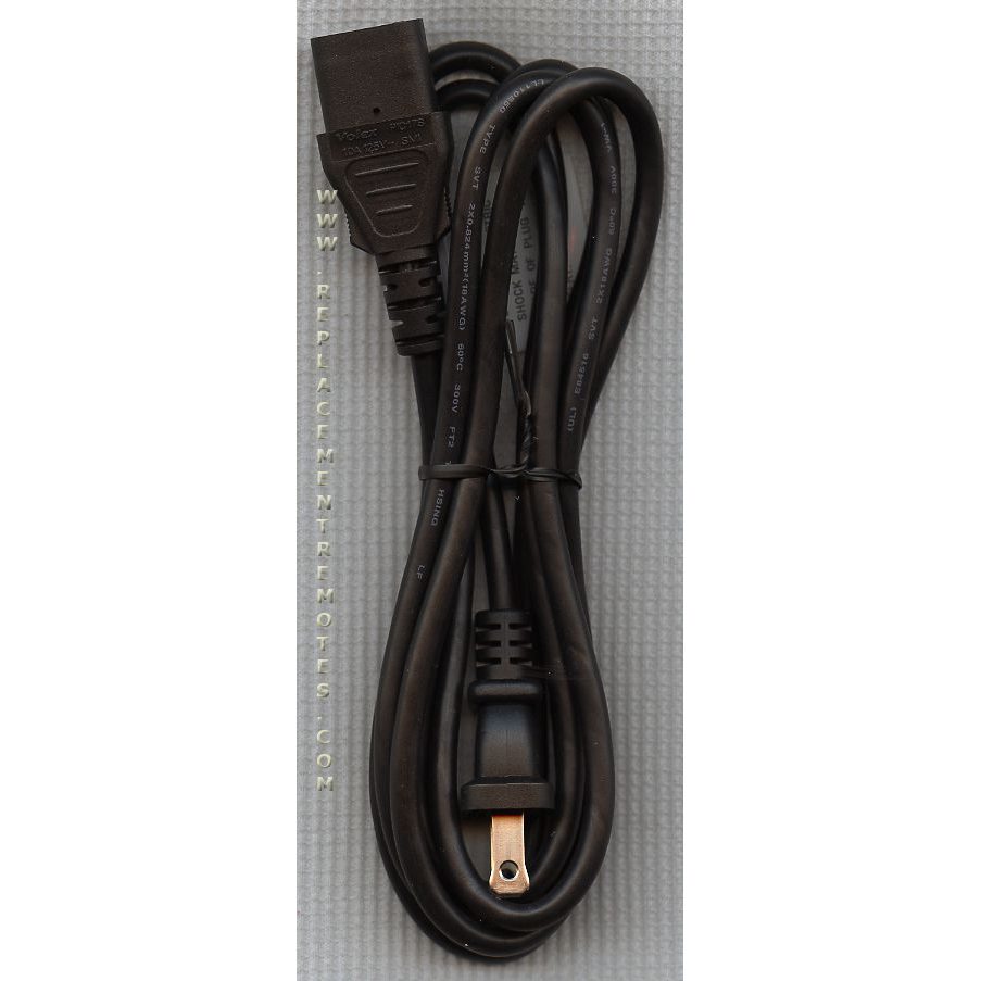 Yamaha V7704800 Power Cable