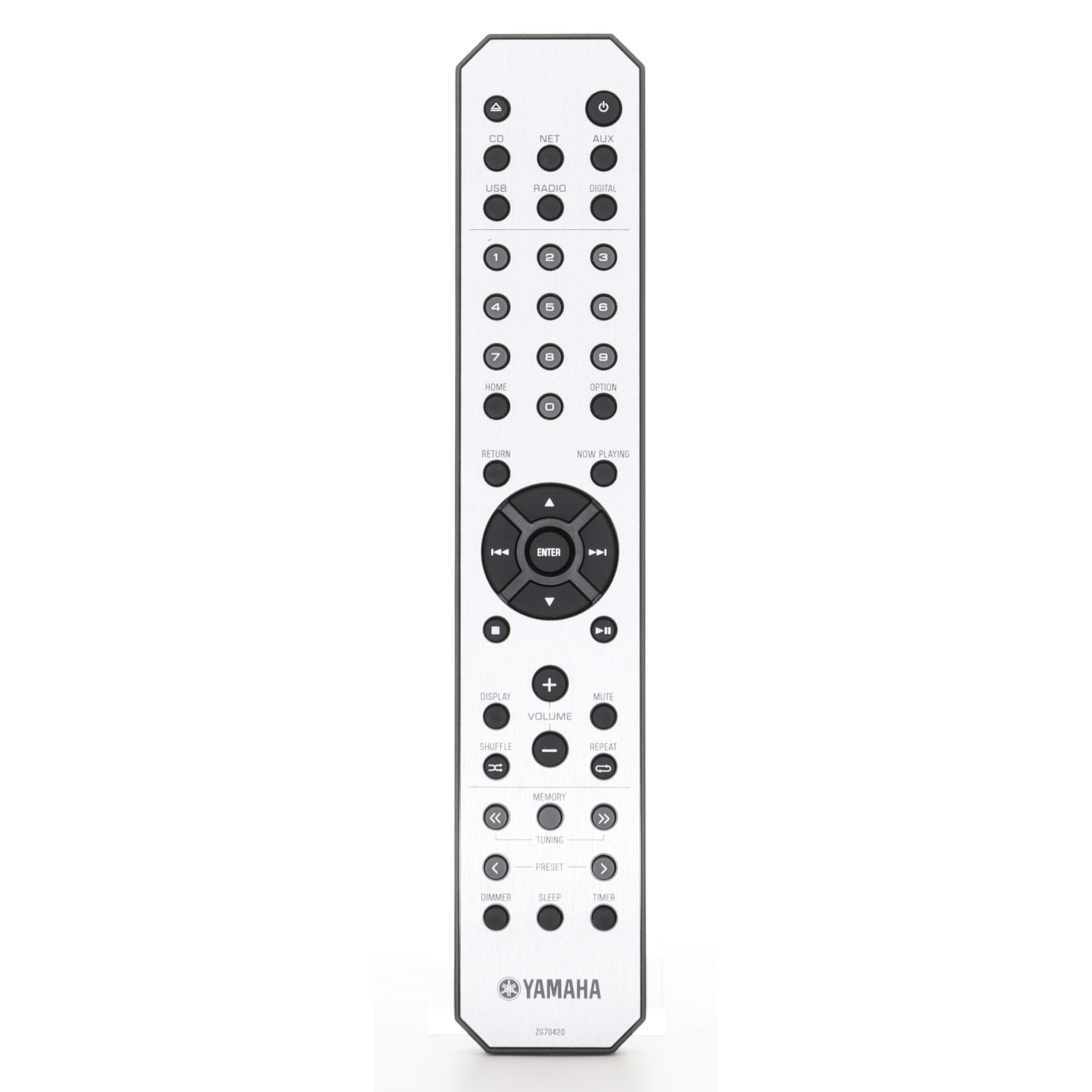 Yamaha ZG704200 Audio Remote Control