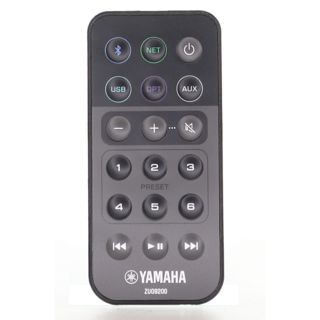 Yamaha ZU092000 Audio Remote Control