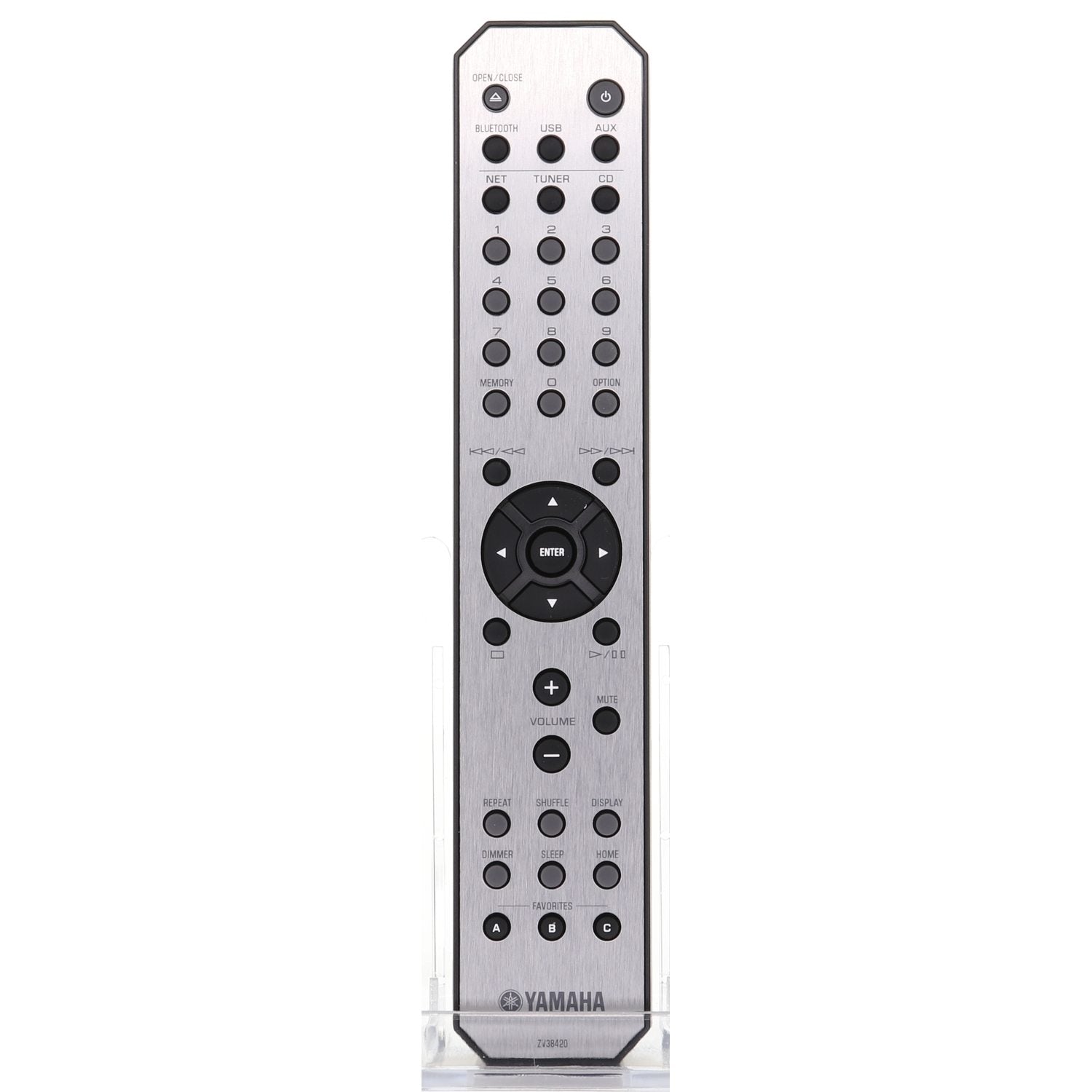 Yamaha ZV384200 Audio Remote Control