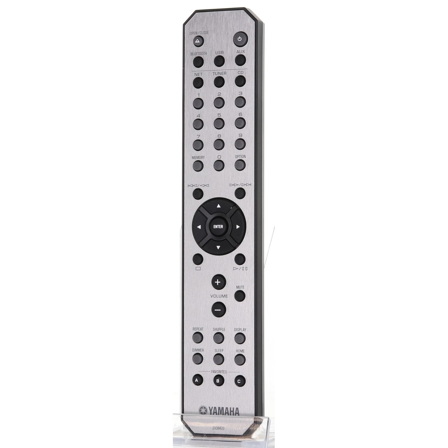 Yamaha ZV384200 Audio Remote Control