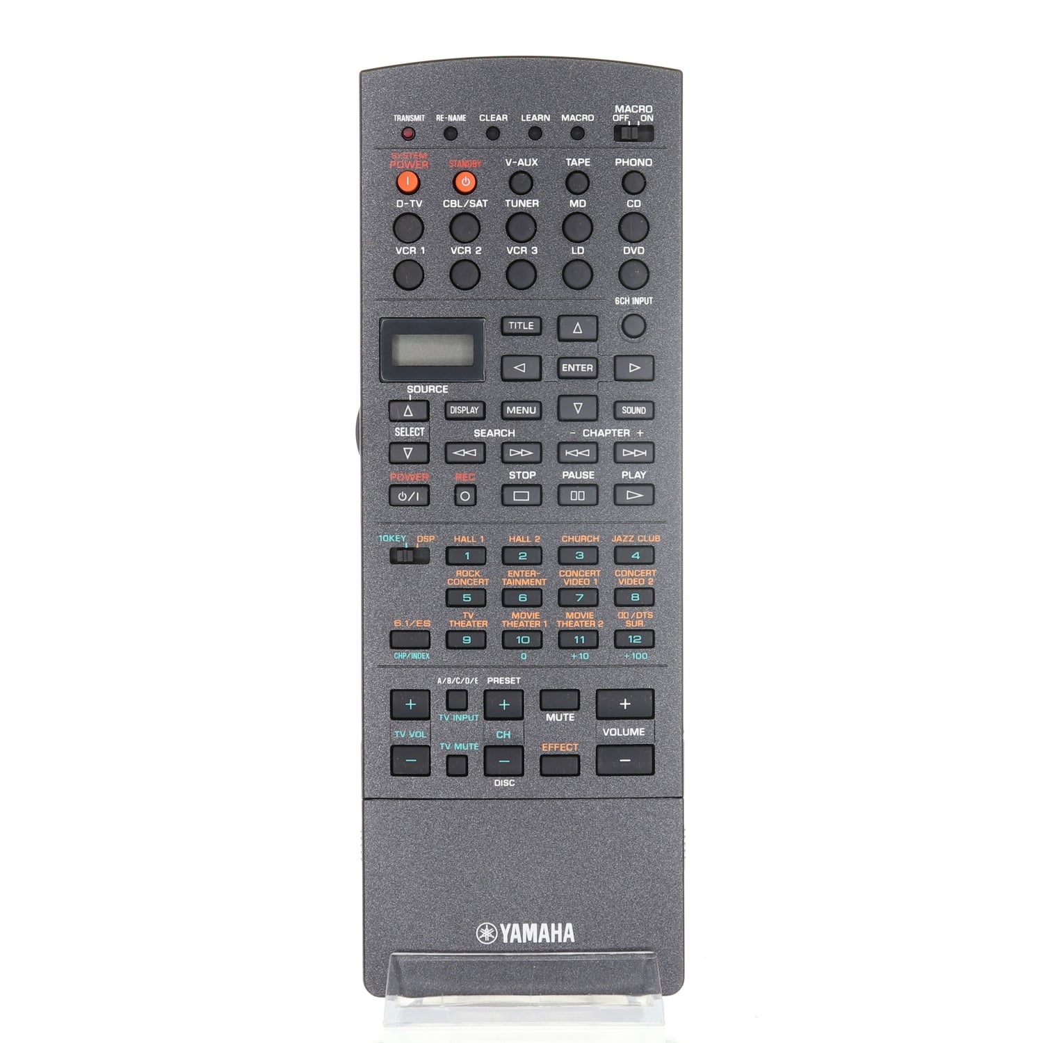 Yamaha RAV220 Receiver Remote Control