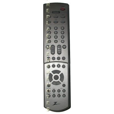 Zenith 6711R1N094B DVD Remote Control