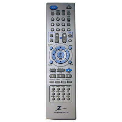 Zenith 6711R1N150A DVD Remote Control