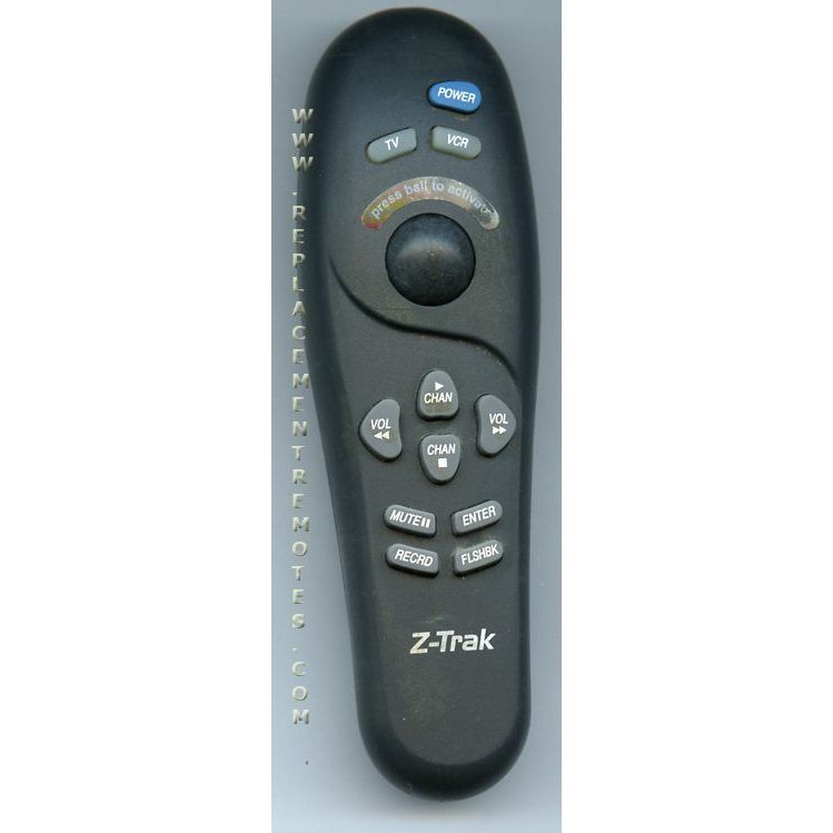 Zenith MBR1020 TV Remote Control