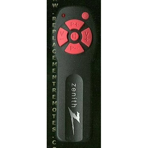 Zenith SK64002 TV Remote Control