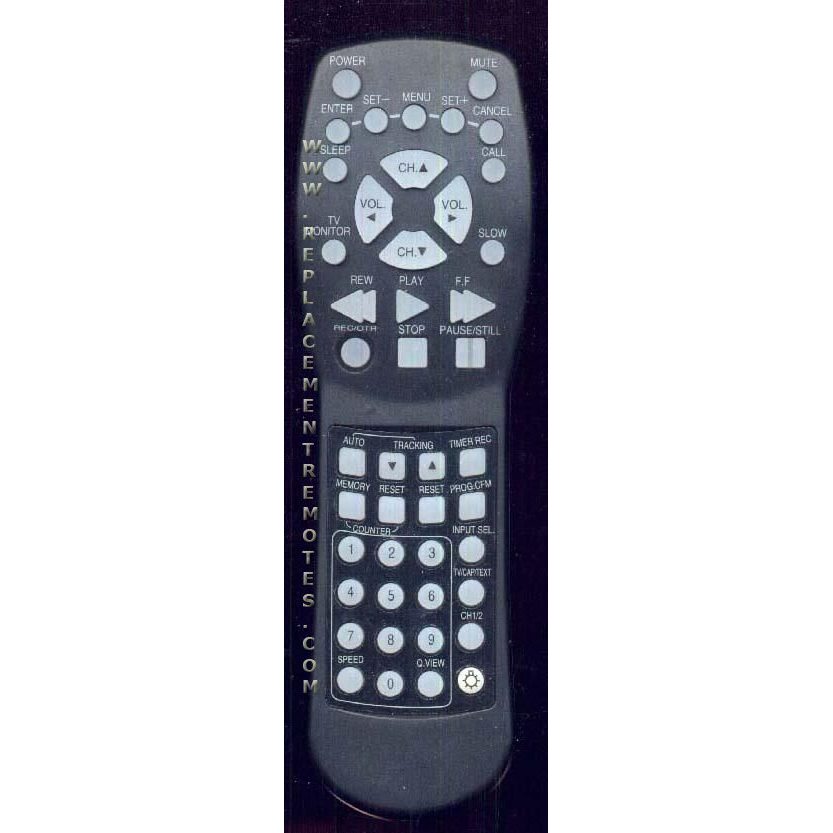 Zenith ZEN001 TV Remote Control