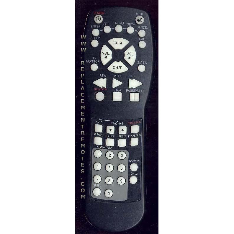 Zenith ZEN002 TV Remote Control