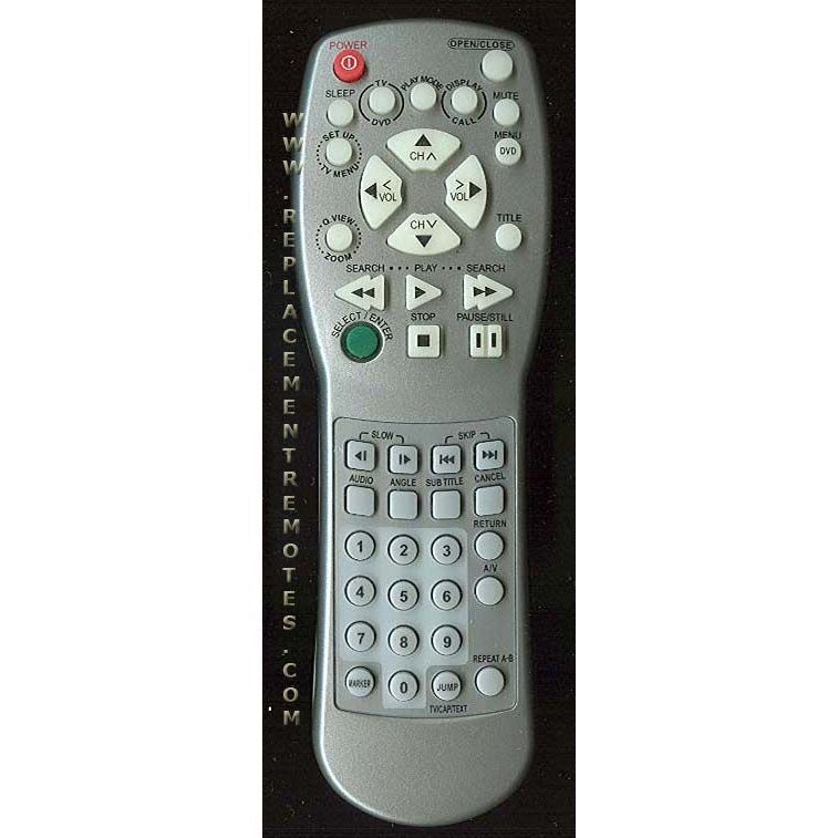 Zenith ZEN004 TV Remote Control