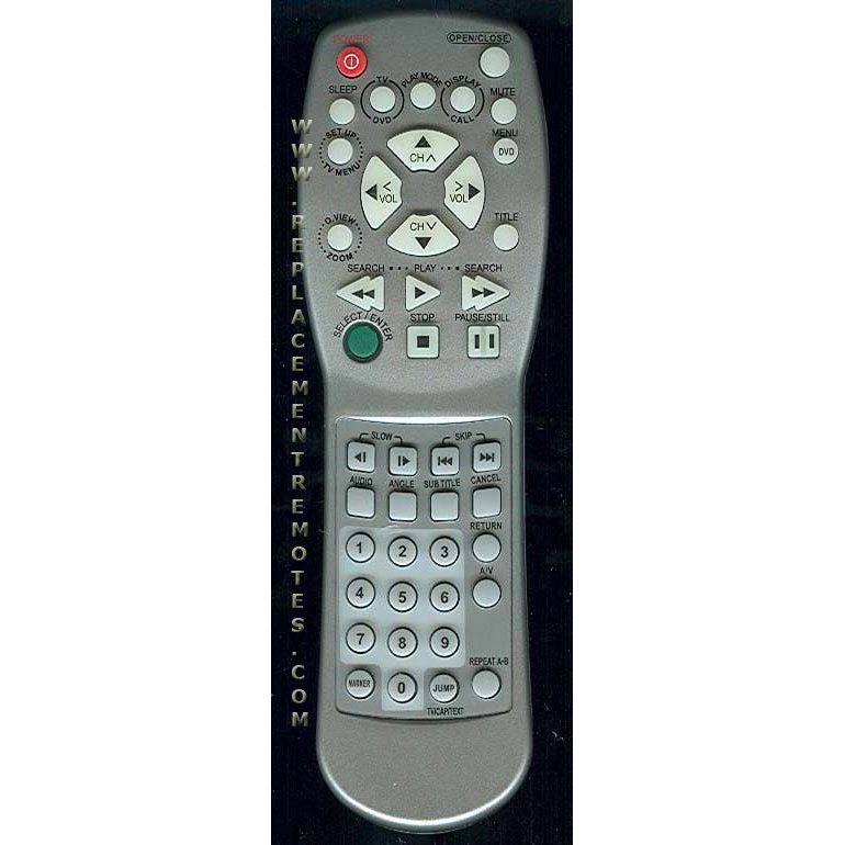 Zenith ZEN021 TV Remote Control