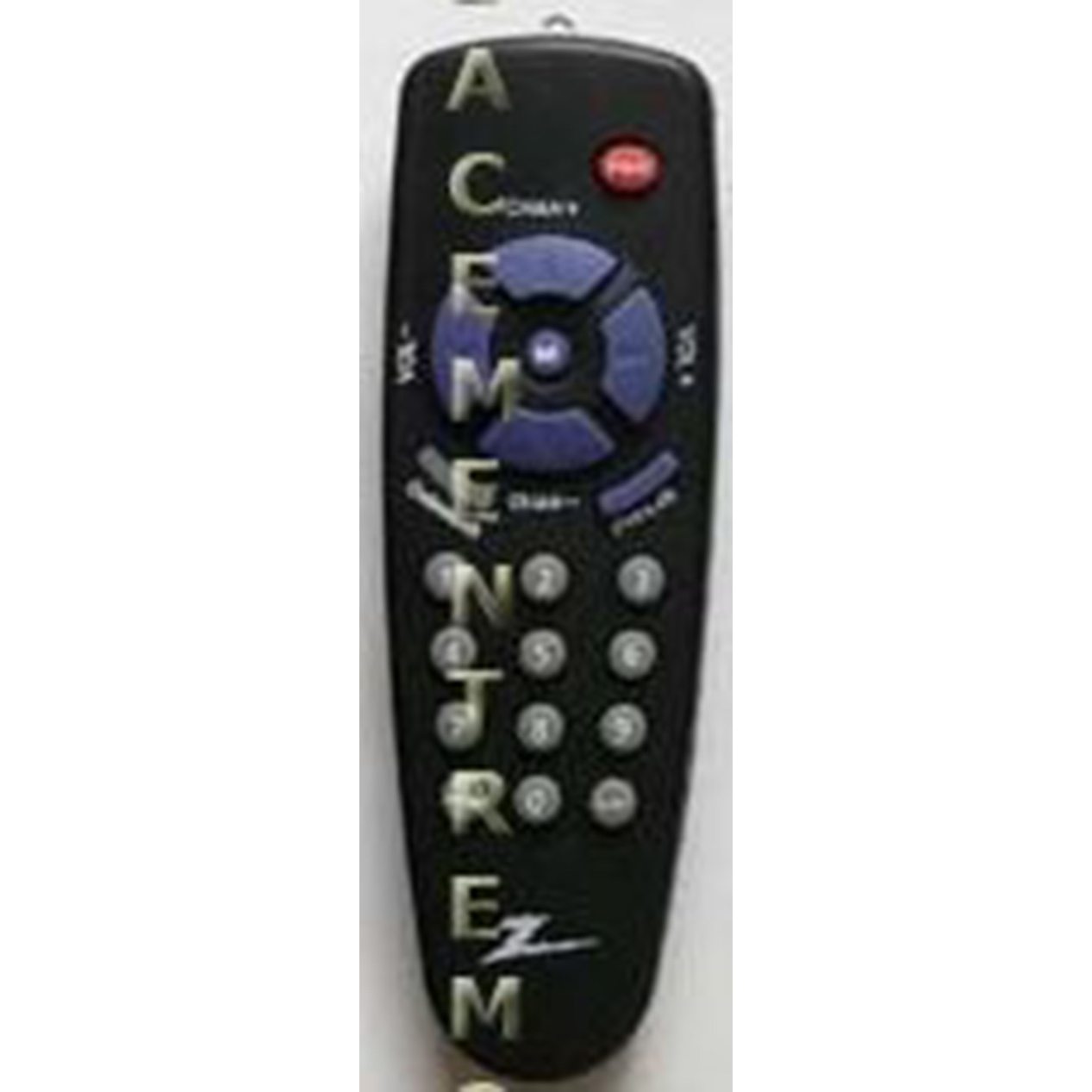 Zenith ZEN100 1-Device Universal Remote Control