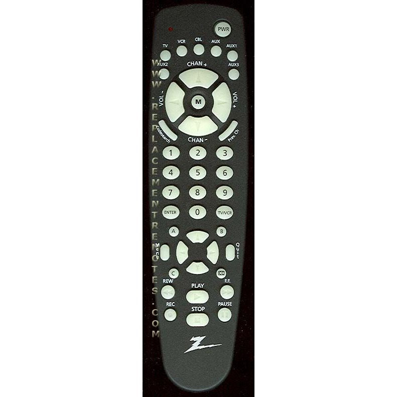 Zenith ZEN725 Advanced Universal Remote Control