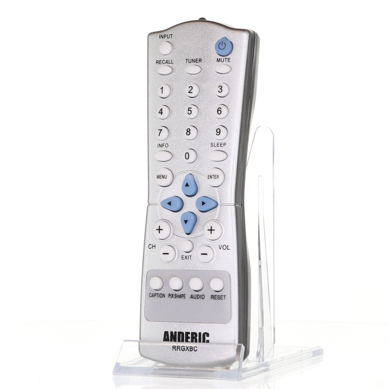 RRGXBC Remote Control for Sanyo® TVs