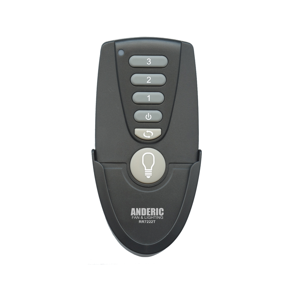 RR7222T (UC7222T/CHQ7222T) Remote Control for Hampton Bay® Ceiling Fans