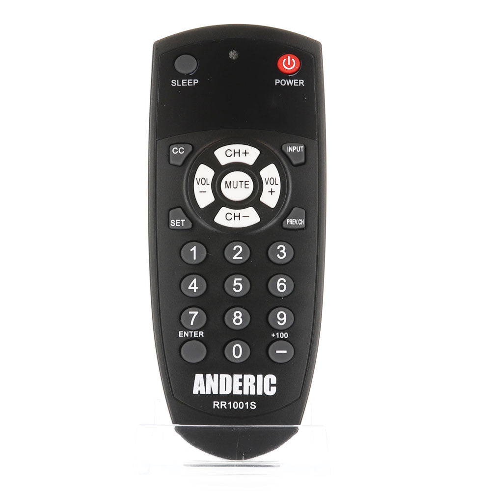 RR1001S (pre-programmed to Samsung®) 1-Device Universal Remote Control