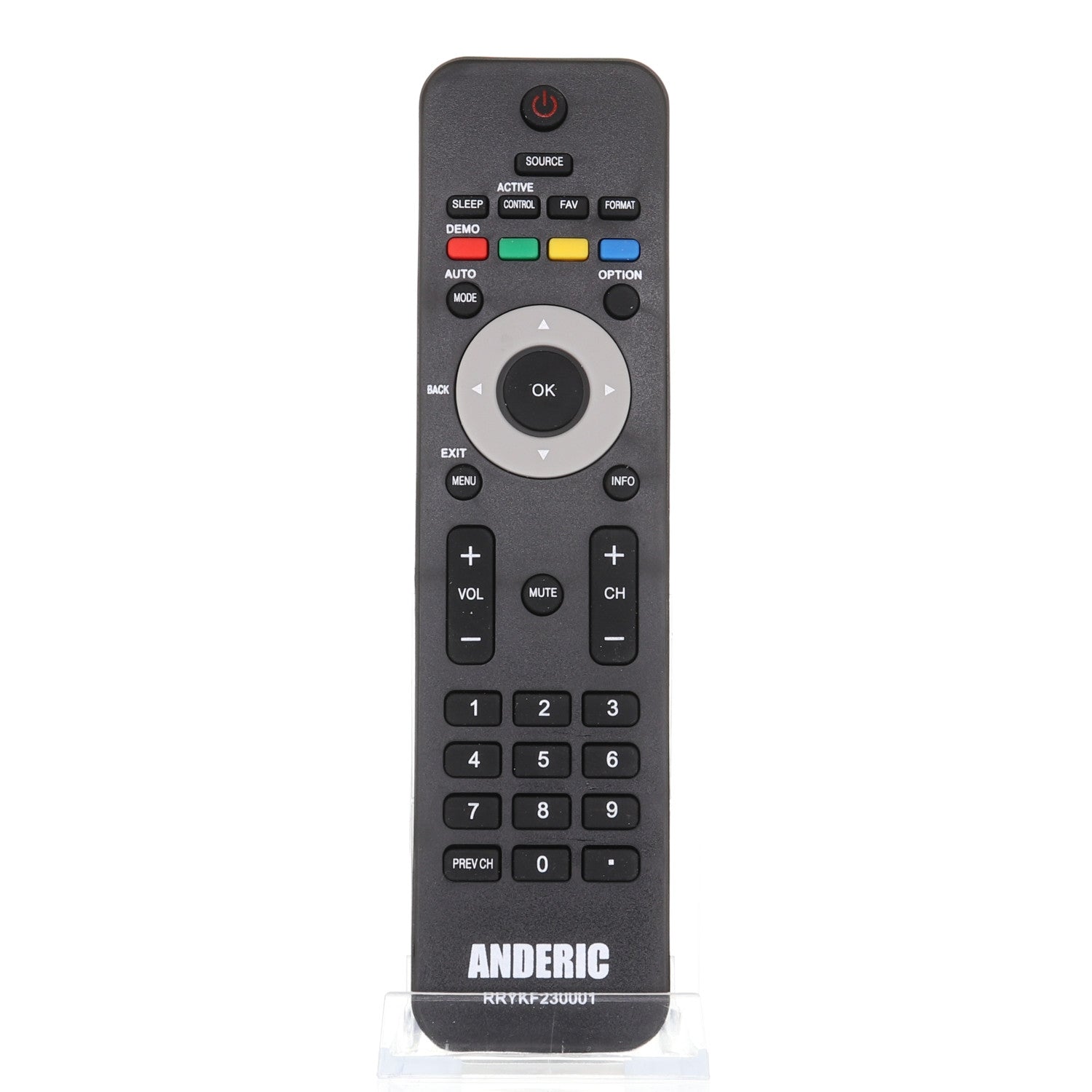 RRYKF230001 Remote Control for Philips® TVs