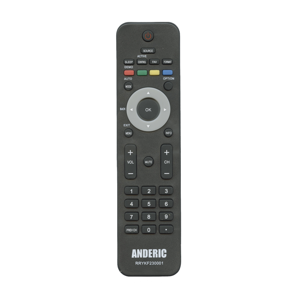 RRYKF230001 Remote Control for Philips® TVs