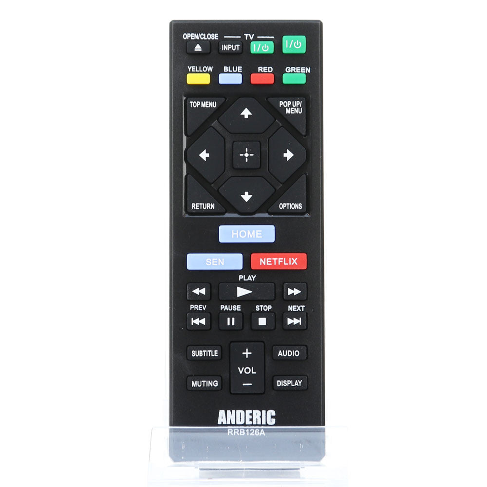 RRB126A Remote Control for Sony® DVD Players