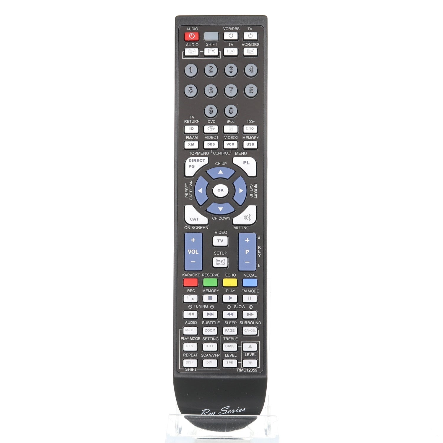 RMC12059 (RM-STHD7J) Remote Control for JVC® Audio Video Receivers