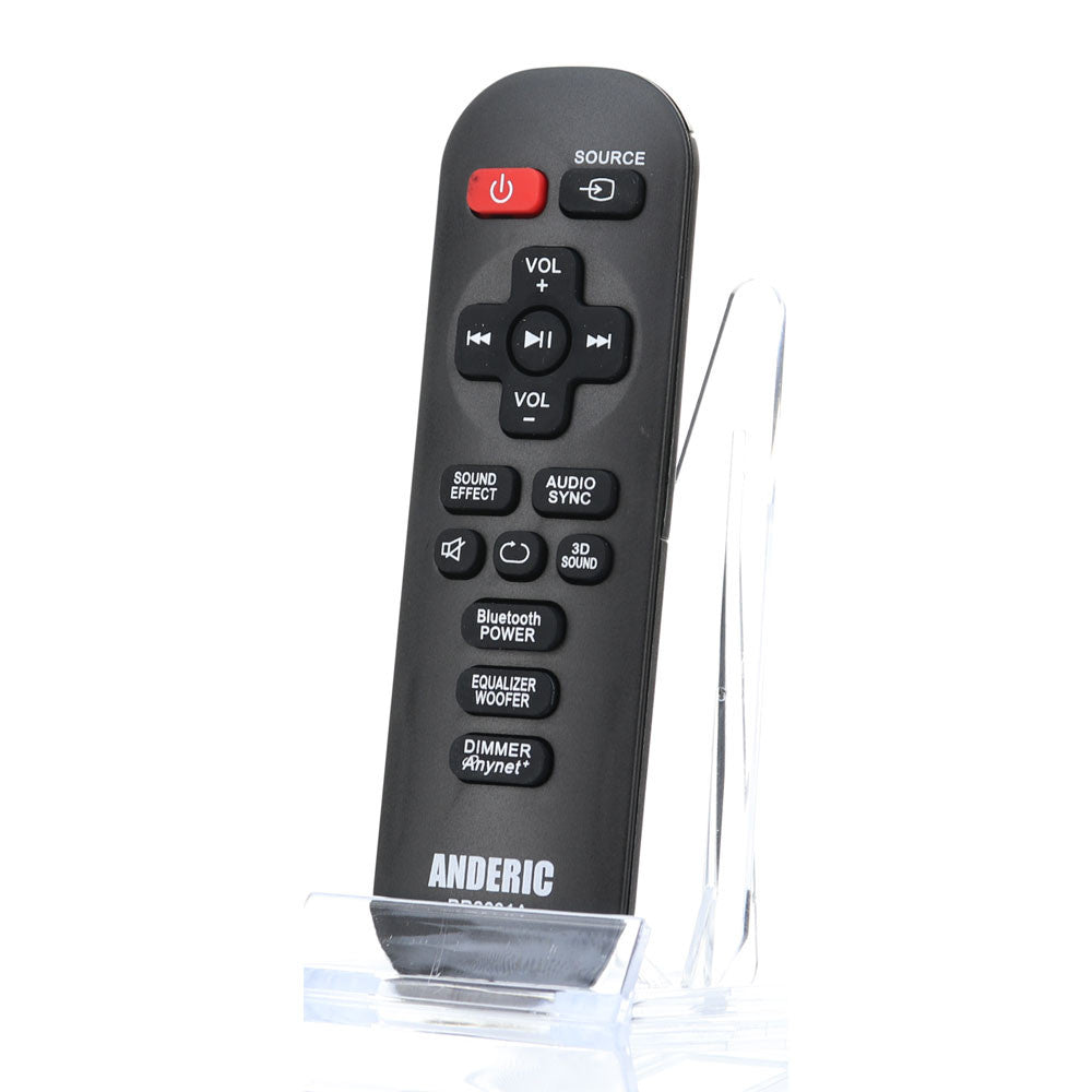 RR2631A Remote Control for Samsung® Sound Bar Systems