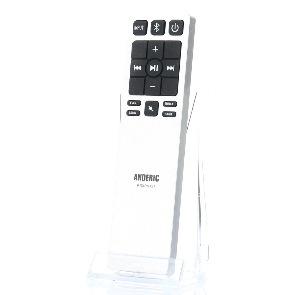 RRXRS321 Remote Control for Vizio® Sound Bar Systems