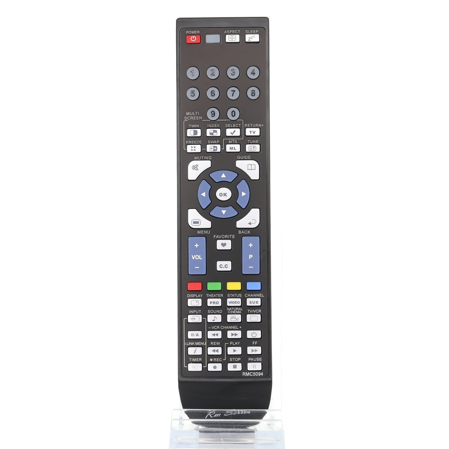 RMC5094 Remote Control for JVC® TVs