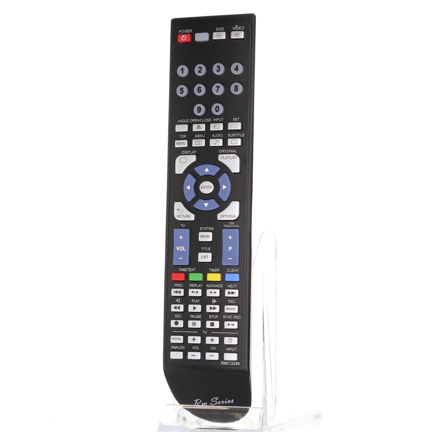 RMC12249 (RMTD240A) Remote Control for Sony® DVD/VHS Recorder Systems