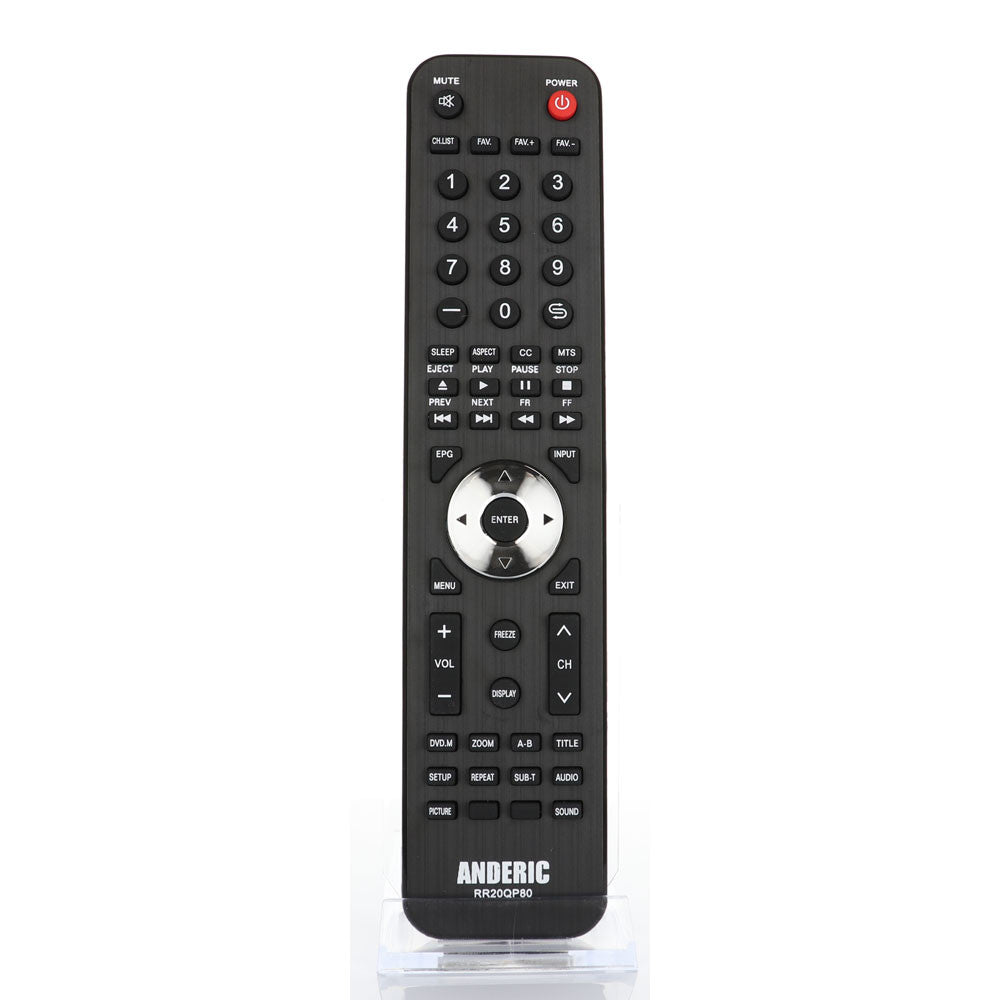 RR20QP80 Remote Control for RCA®/Proscan® TV/DVD Combos