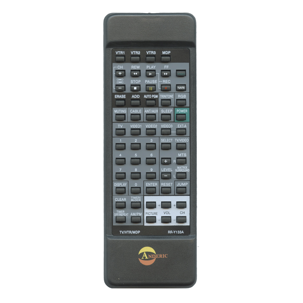 RRY133A Remote Control for Sony® TVs