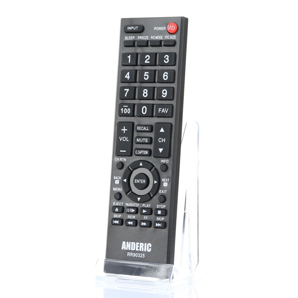 RR90325 Remote Control for Toshiba® TVs