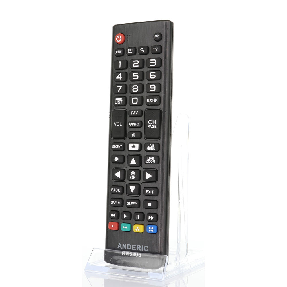 RR5305 Remote Control for LG TVs