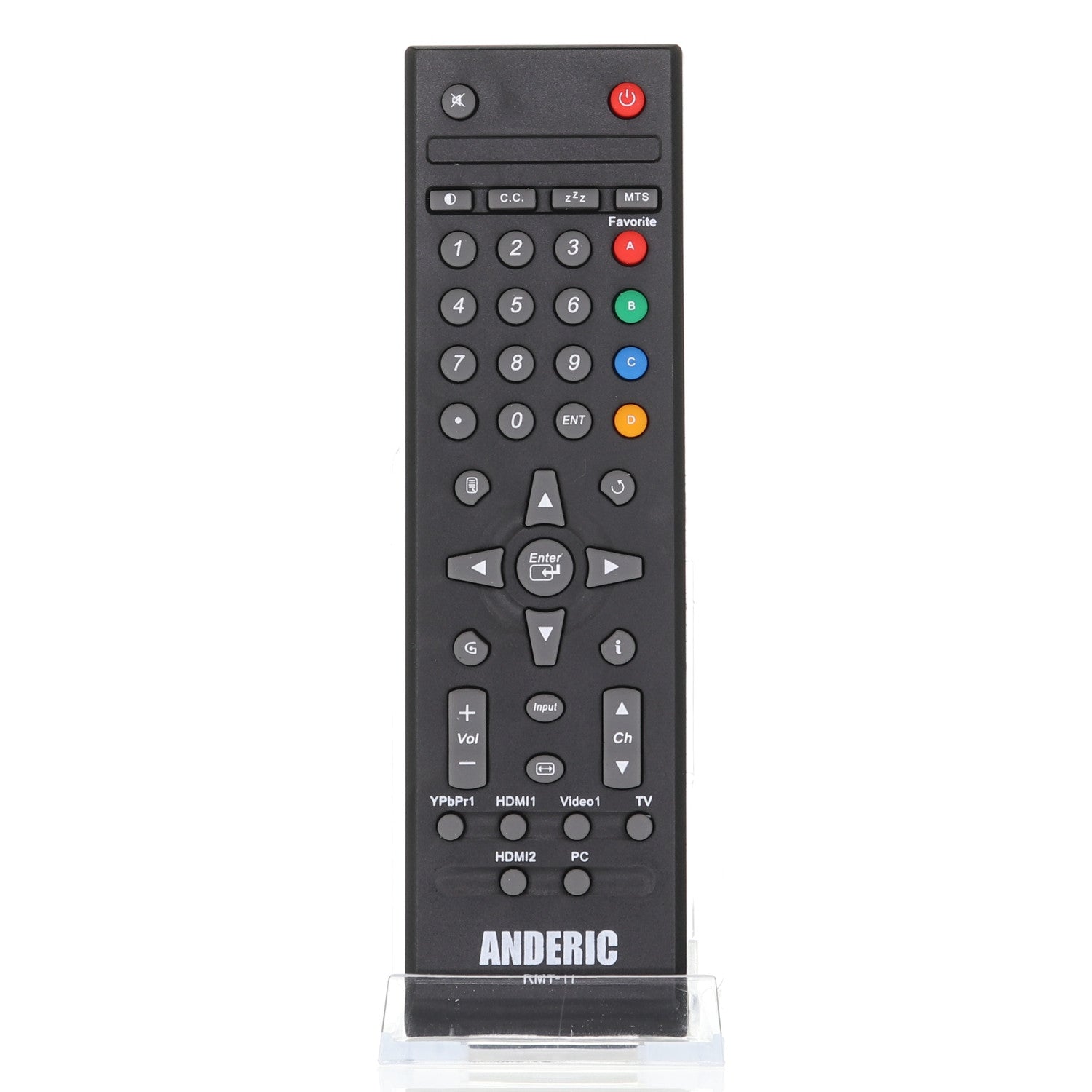 RMT11 Remote Control for Westinghouse® TVs