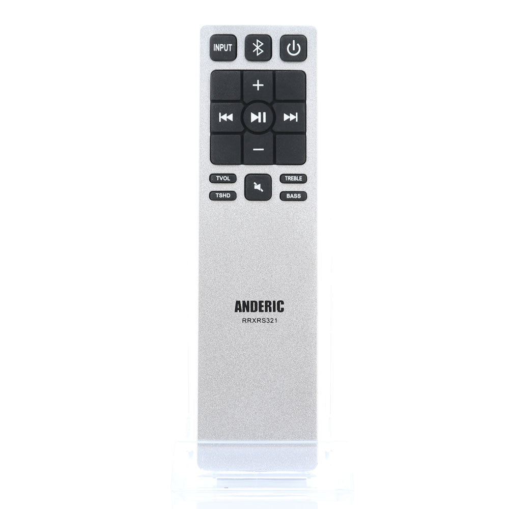 RRXRS321 Remote Control for Vizio® Sound Bar Systems