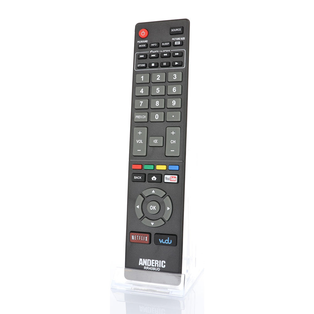 RR409UD Remote Control for Magnavox® and Philips® TVs