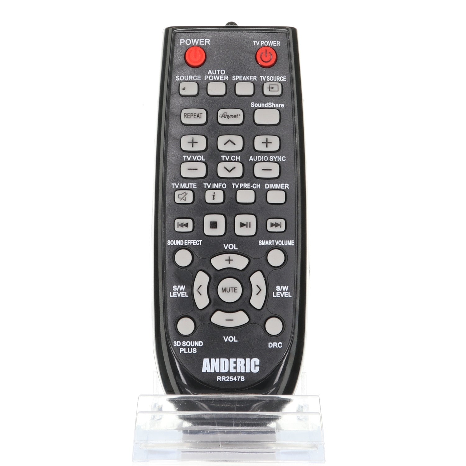 RR2547B Remote Control for Samsung® Audio Systems
