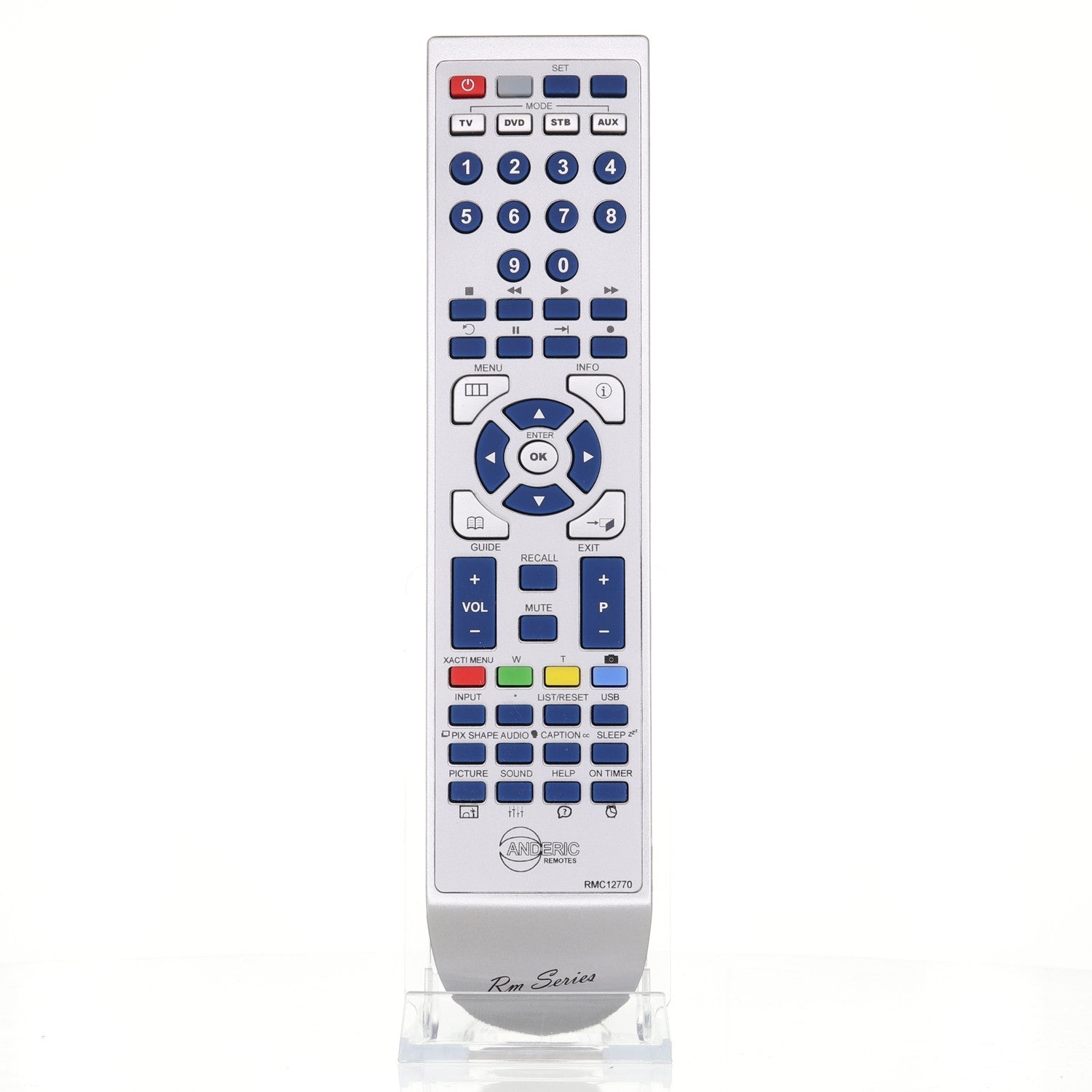 RMC12770 (GXDB) Remote Control for Sanyo® TVs