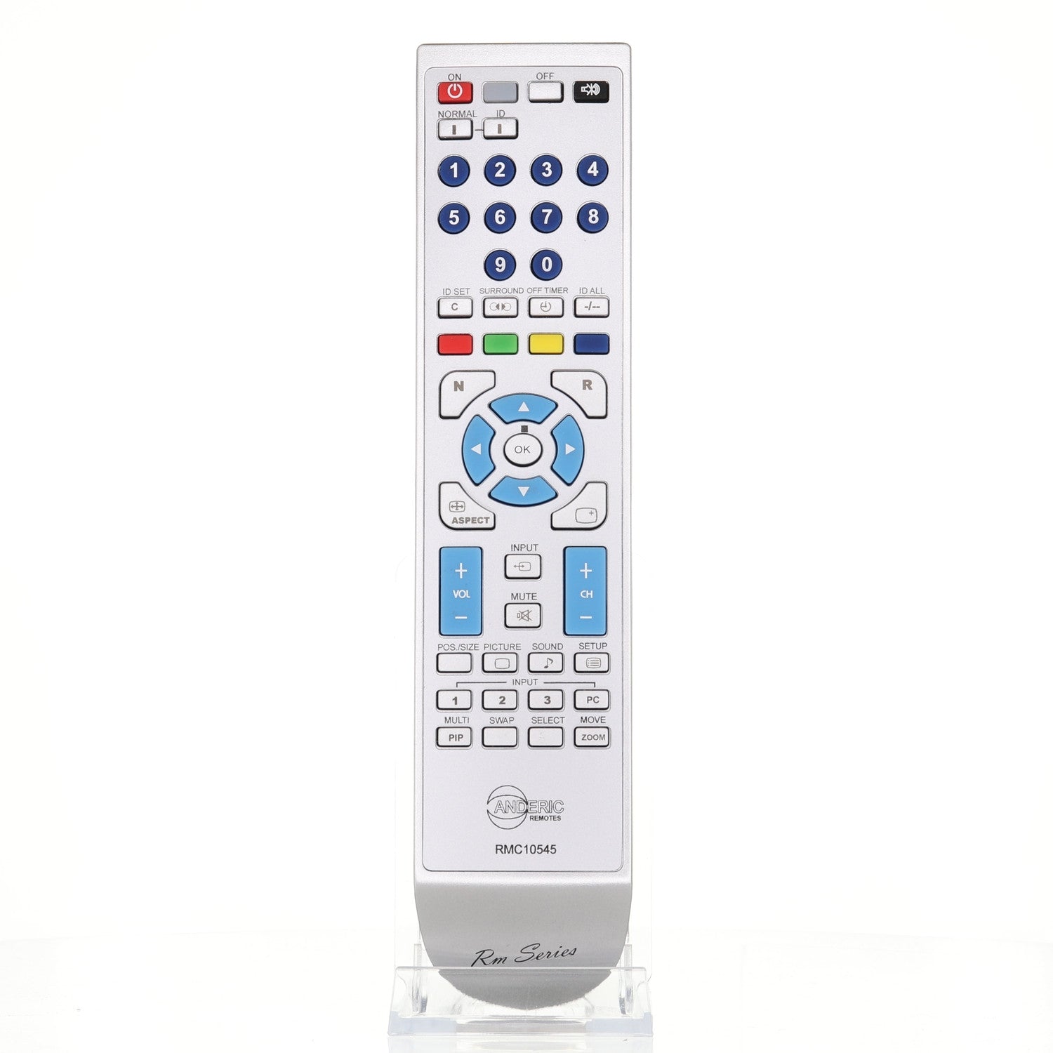 RMC10545 Remote Control for Panasonic® Monitors